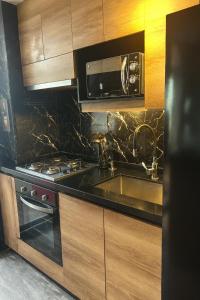 Estadio Nacional I Barrio Italia I Metro