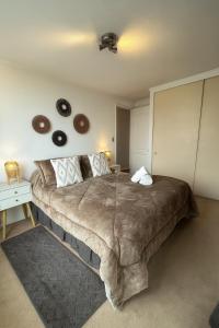 Estadio Nacional I Barrio Italia I Metro