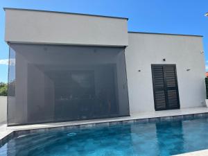 Villa Matea pool house