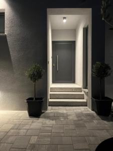 Villa Matea pool house