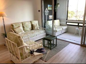 2min from BEACH & Iconic Casino Garden views