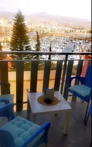 Apartamento con VISTAS