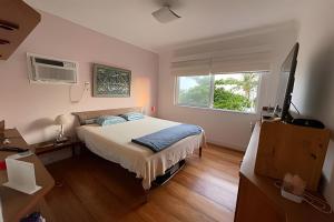 Varanda pé na areia Arpoador