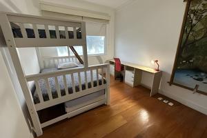 Varanda pé na areia Arpoador