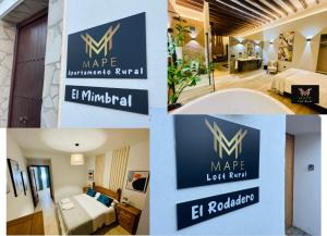 Mape Loft Rural El MIMBRAL