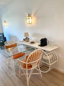 2min from BEACH & Iconic Casino Garden views