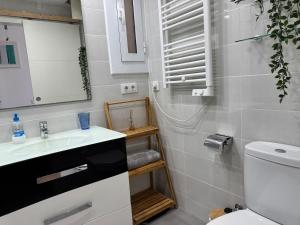 Apartment with sea and Sitges views