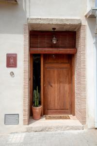 Alojamiento rural La Mula en pleno corazón de la montaña de Alicante