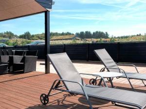 8 person holiday home in Saltum-By Traum