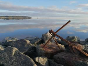 6 person holiday home in Vesløs-By Traum