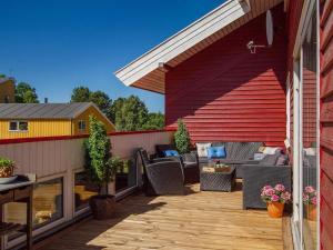5 star holiday home in Ebeltoft