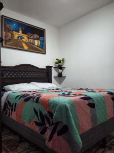 Casa Bella Vista en Santa Catarina Palopó cerca de Panajachel