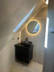 Hálfkúla Goðafoss