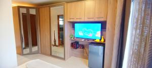 Jk Beach House Praia de Leste- Piscina e Ar condicionado