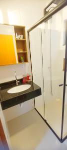 Jk Beach House Praia de Leste- Piscina e Ar condicionado