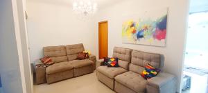 Jk Beach House Praia de Leste- Piscina e Ar condicionado