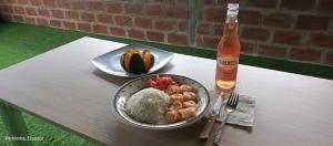 Casa de campo en Puerto Quito