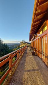 Casa nas montanhas Santo Antônio do Pinhal condominium Country Club