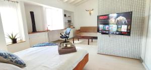 Exclusive penthouse in Provenza