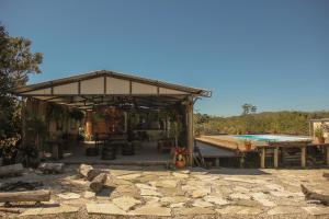 Casa Borba Chalé em Alto Paraíso de Goiás