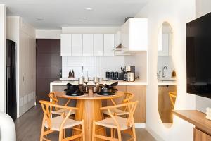 Modern Haven in Miraflores