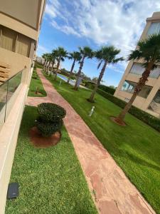 Appartement vue à la mer Bouznika