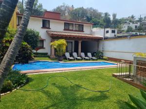 La Cañada216 Con Alberca Climatizada - Ubytování bez kategorie ve městě Cuernavaca