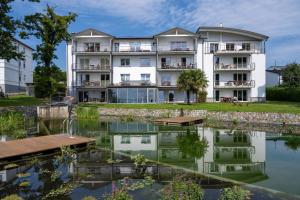 FeWo Hafenliebe - Kamin, Sauna, Meerblick - 4hvězdičkové hotely ve městě Sassnitz