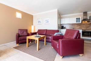 FeWo Horizont - Kamin, Sauna, Meerblick