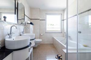 FeWo Horizont - Kamin, Sauna, Meerblick