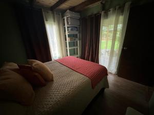 Amuleto Cabañas, Bella Vista, Maldonado