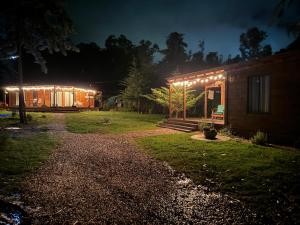 Amuleto Cabañas, Bella Vista, Maldonado