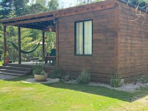 Amuleto Cabañas, Bella Vista, Maldonado