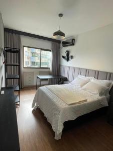 Apartamento à beira-mar