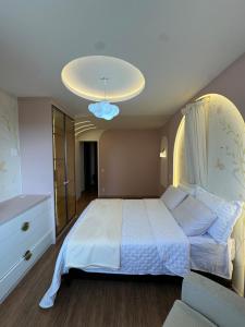 Apartamento à beira-mar