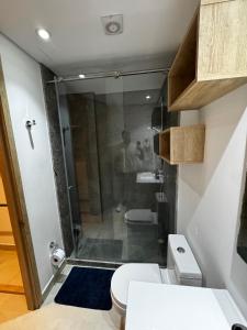 Apartment with a beautiful view