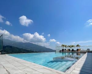 Apartment with a beautiful view