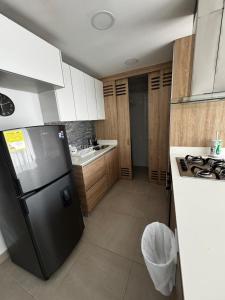 Apartment with a beautiful view