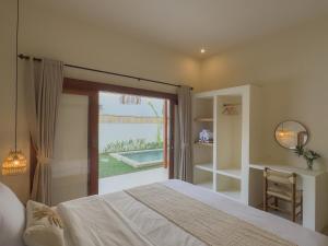 Villa Alamanda 3 with 2 bedrooms and pool