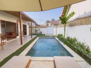 Villa Alamanda 3 with 2 bedrooms and pool