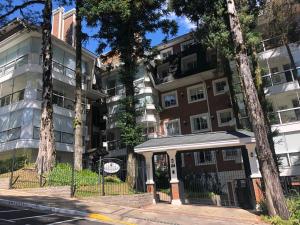 Apartamento de luxo e estilo no centro de Gramado