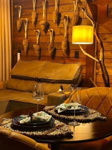 Santuá - Cabana Montês