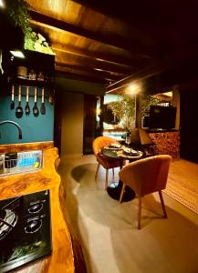 Santuá - Cabana Montês