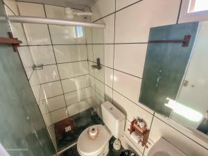 Casa Borba Chalé encantador