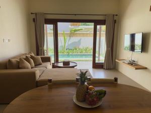 Villa Alamanda 4 with 2 bedrooms and pool