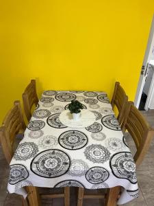 Planta Baja con Patio