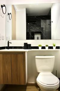 Suite Moderna en Zona Norte, cerca al parque de la 93