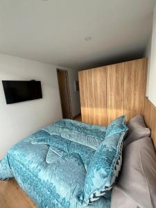 Suite Moderna en Zona Norte, cerca al parque de la 93