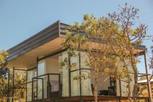 Casa Borba Chalé e rio privativo