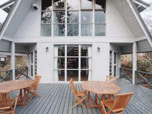 Izumigo AMBIENT Yatsugatake Cottage